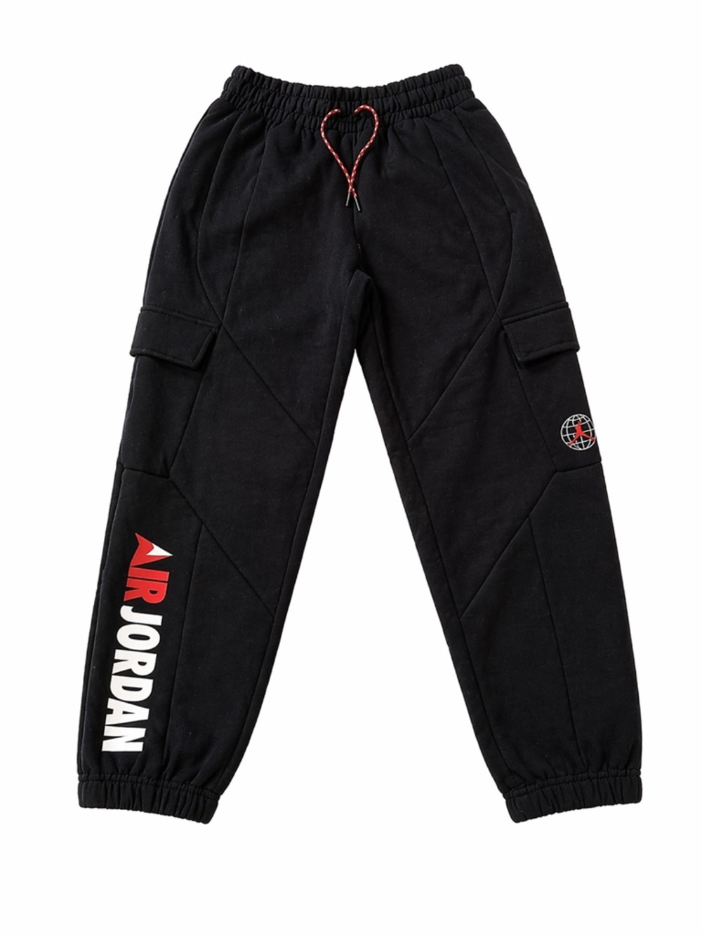 JORDAN Winter Utility Fleece Joggers